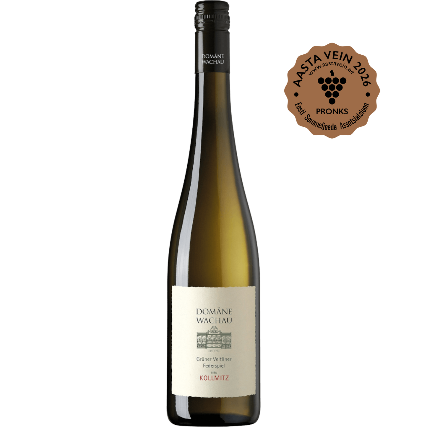 Domäne Wachau Kollmitz Grüner Veltliner Federspiel